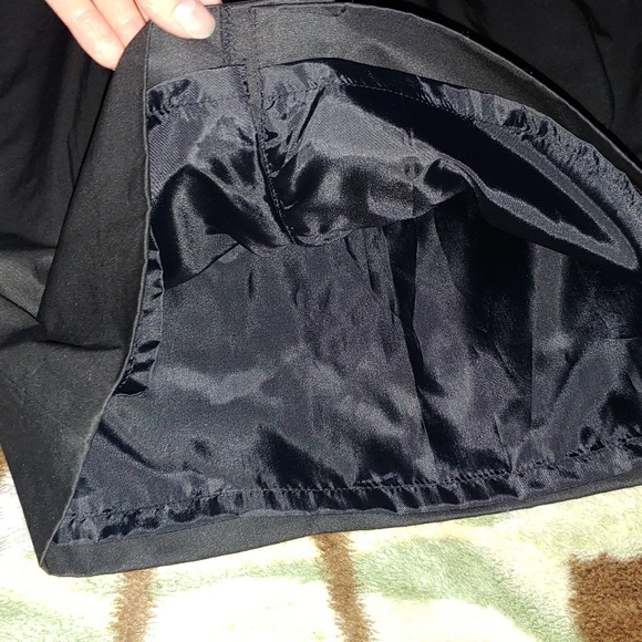 NWT Merona Black Dress - Picture 2 of 4